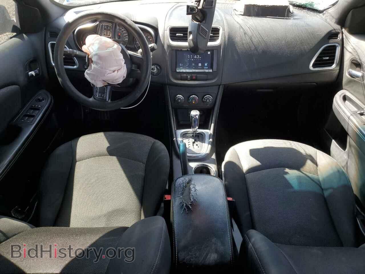 2013 DODGE AVENGER - VIN: 1C3CDZAG2DN750949 - Photo 8