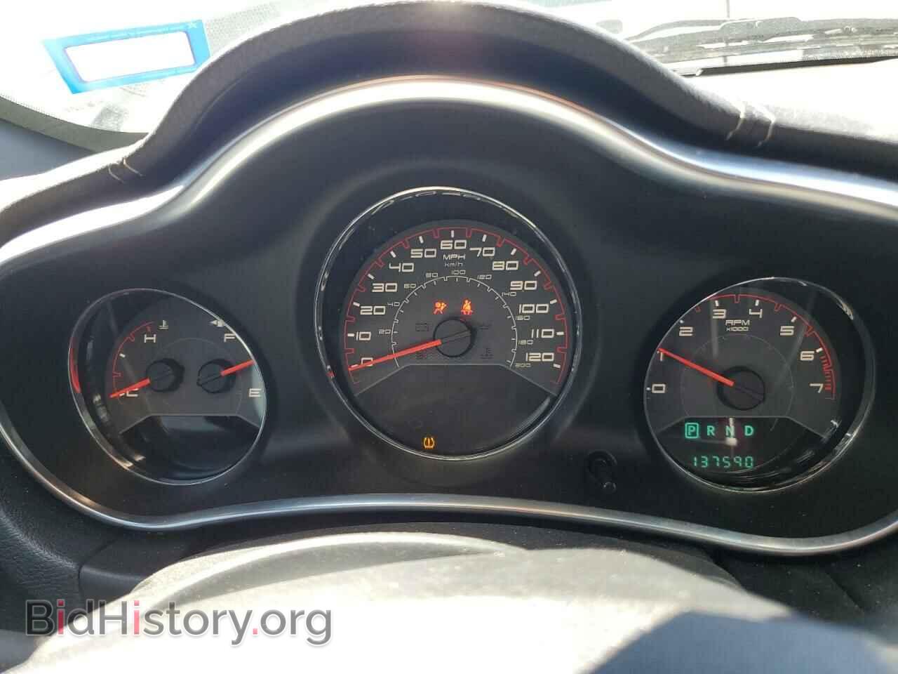 2013 DODGE AVENGER - VIN: 1C3CDZAG2DN750949 - Photo 9
