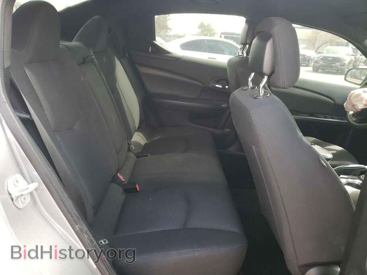 2013 DODGE AVENGER - VIN: 1C3CDZAG2DN750949 - Photo 10