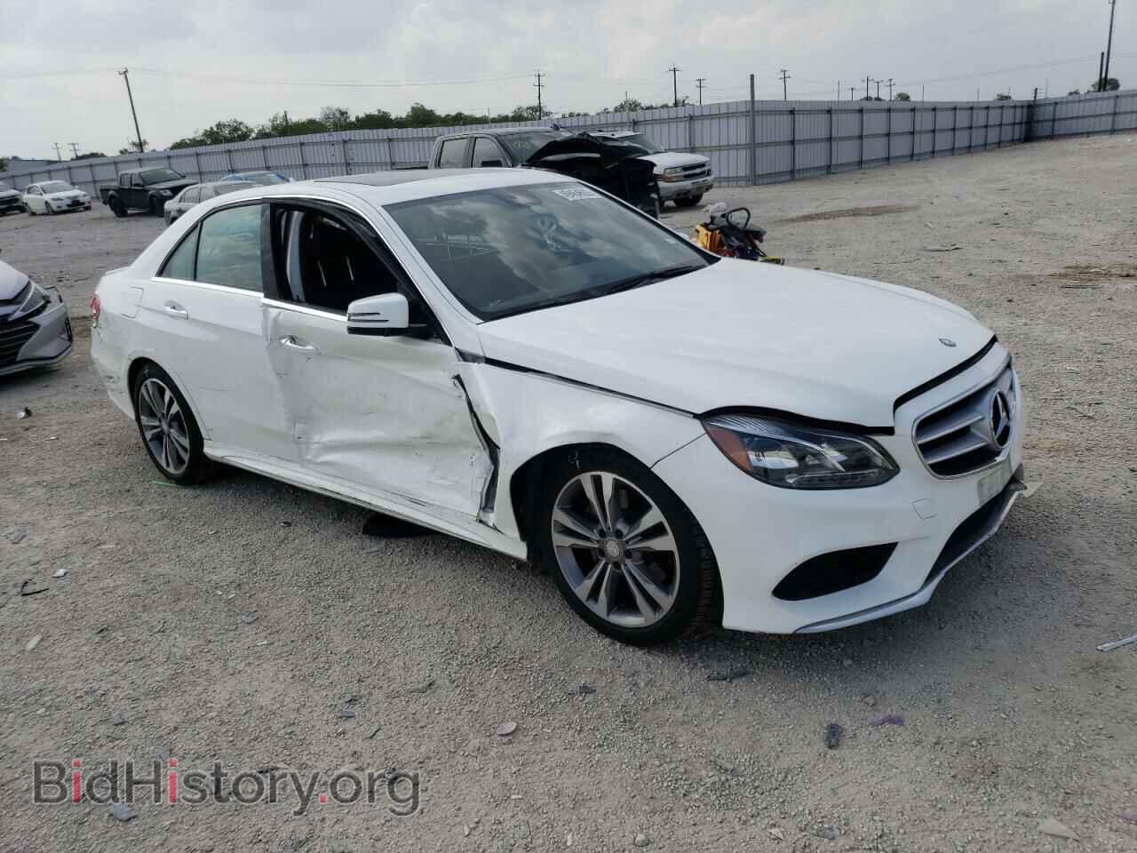 2016 MERCEDES-BENZ E-CLASS - VIN: WDDHF5KBXGB210350 - Фото 4