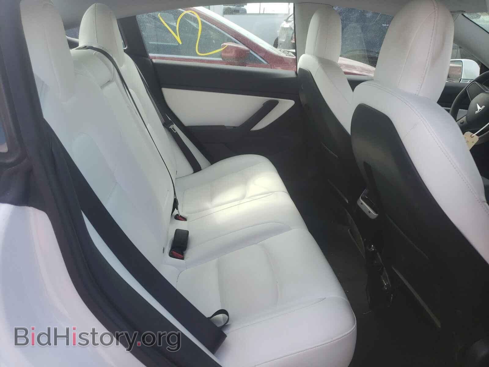 2020 TESLA MODEL 3 - VIN: 5YJ3E1EB9LF622620 - Photo 6