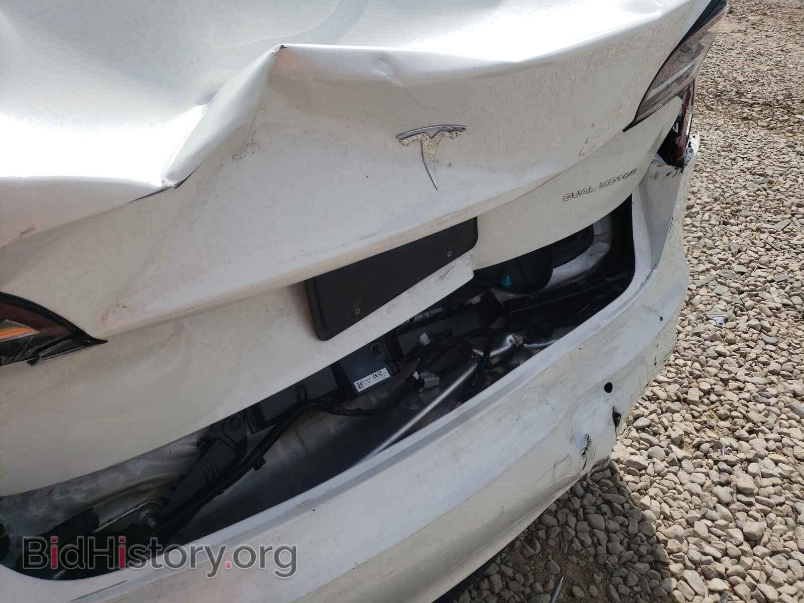 2020 TESLA MODEL 3 - VIN: 5YJ3E1EB9LF622620 - Photo 9
