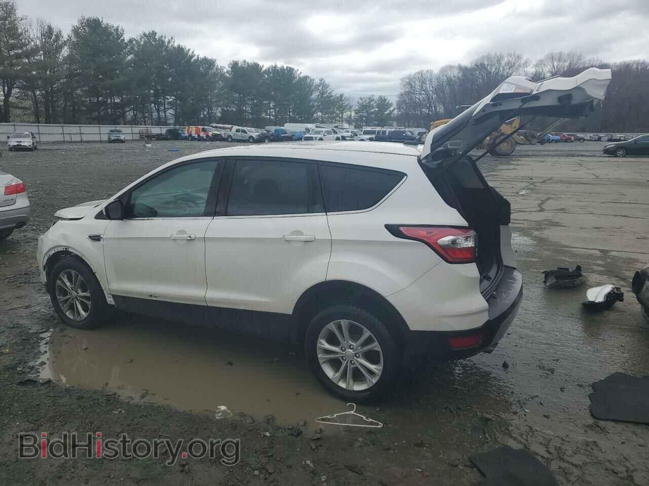 2017 FORD ESCAPE - VIN: 1FMCU0GD6HUC64348 - Фото 2