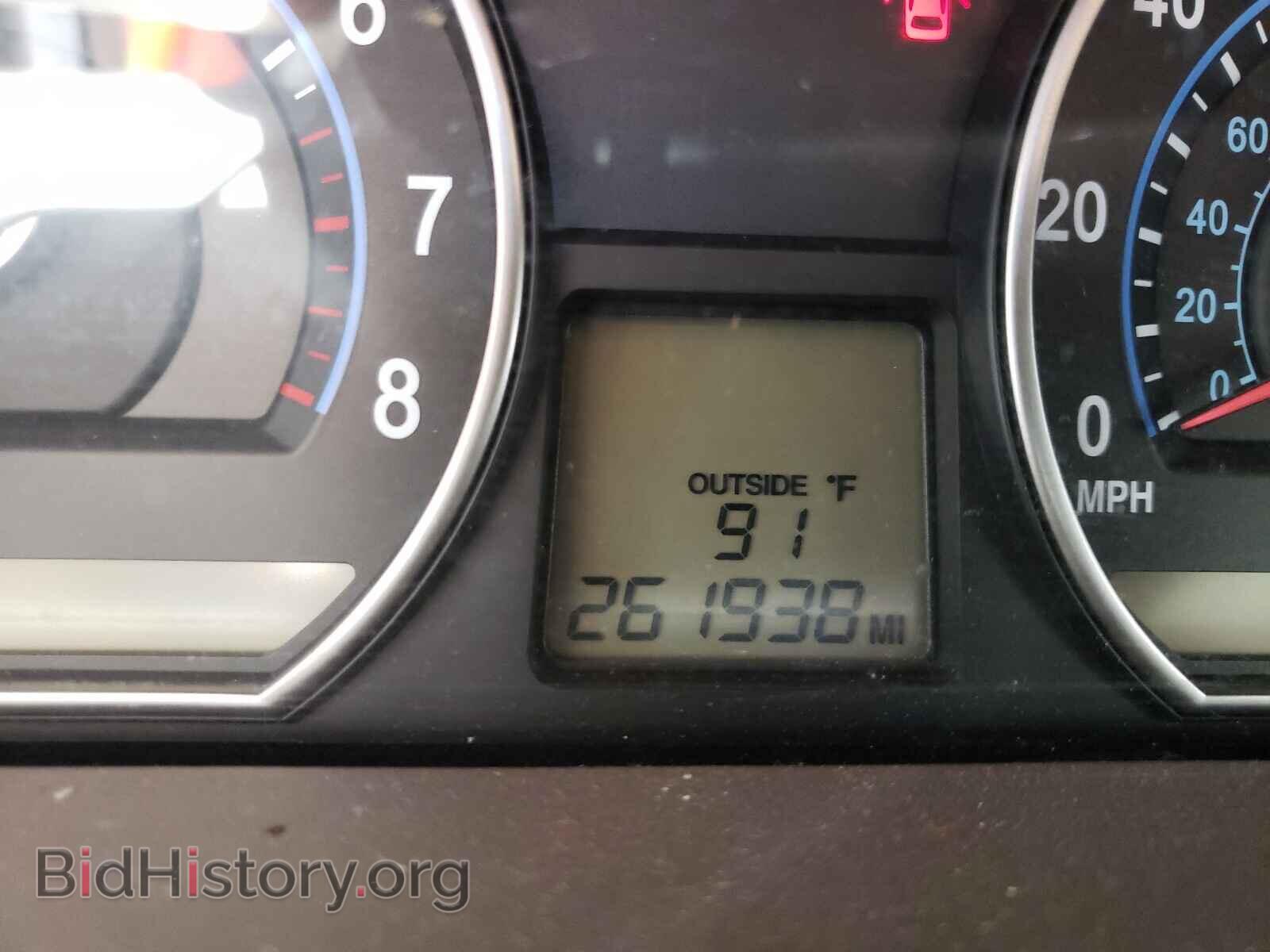 2007 KIA OPTIMA - VIN: KNAGE123775092859 - Фото 8