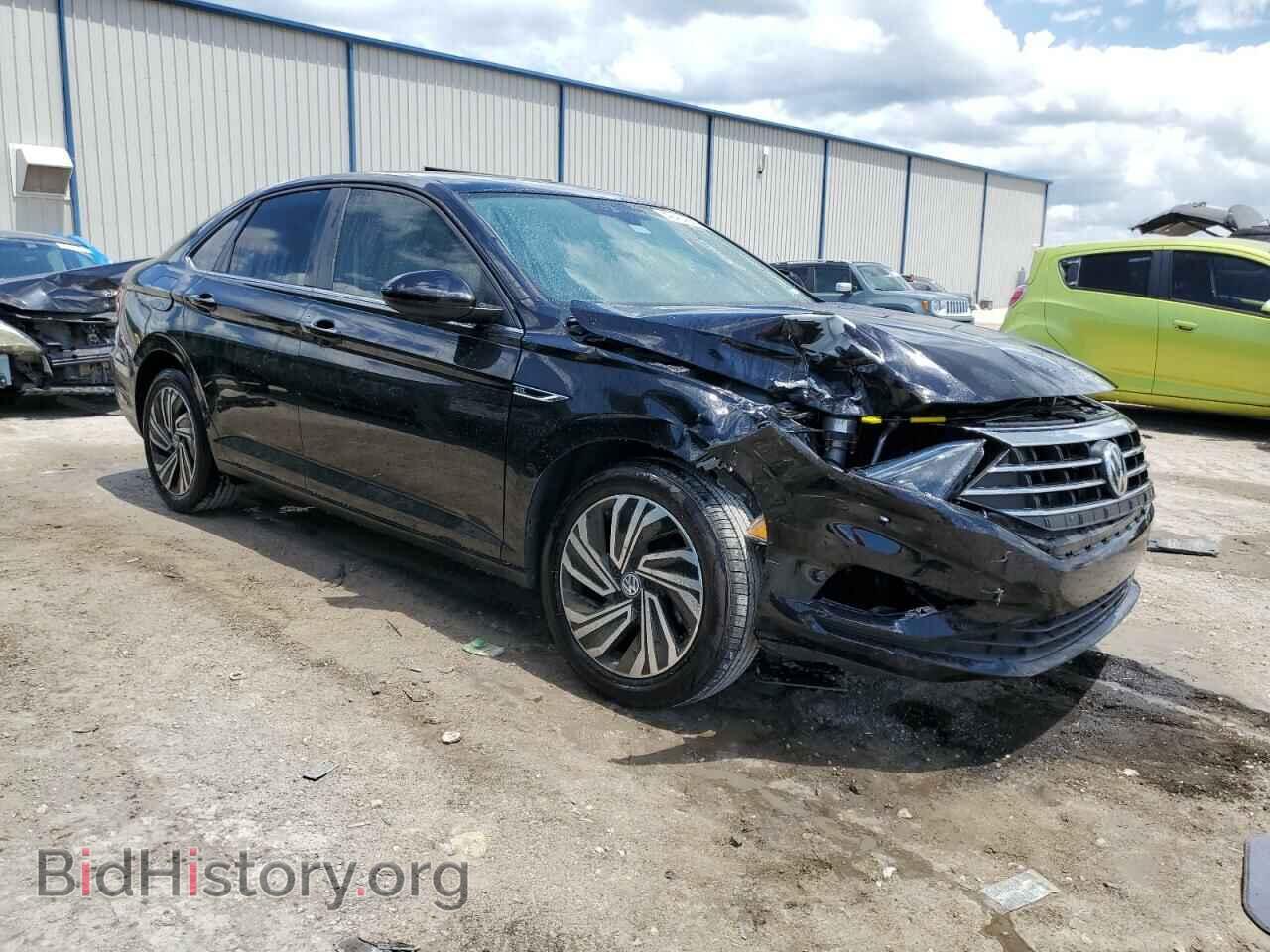 2020 VOLKSWAGEN JETTA - VIN: 3VWEB7BU6LM047010 - Фото 4