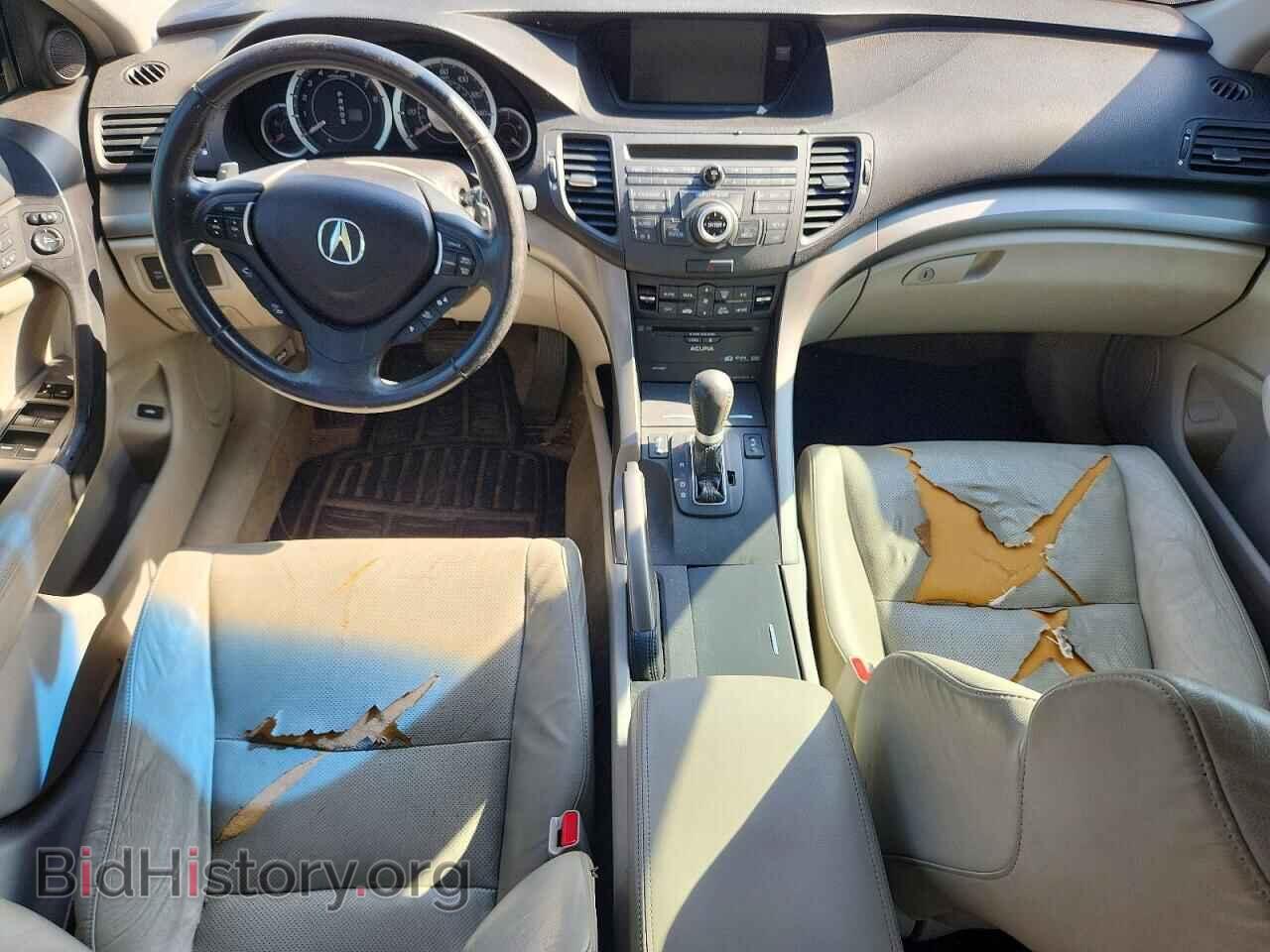 2010 ACURA TSX - VIN: JH4CU2F69AC010999 - Фото 8