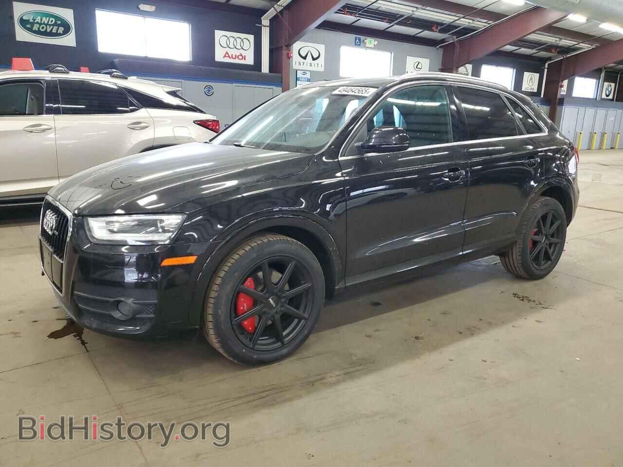 Photo WA1EFCFS1FR012915 - AUDI Q3 2015
