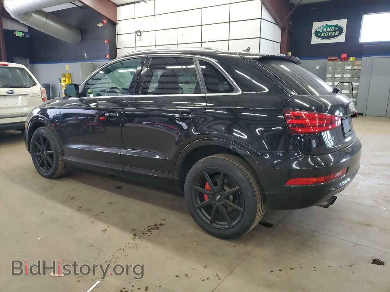 2015 AUDI Q3 - VIN: WA1EFCFS1FR012915 - Фото 2