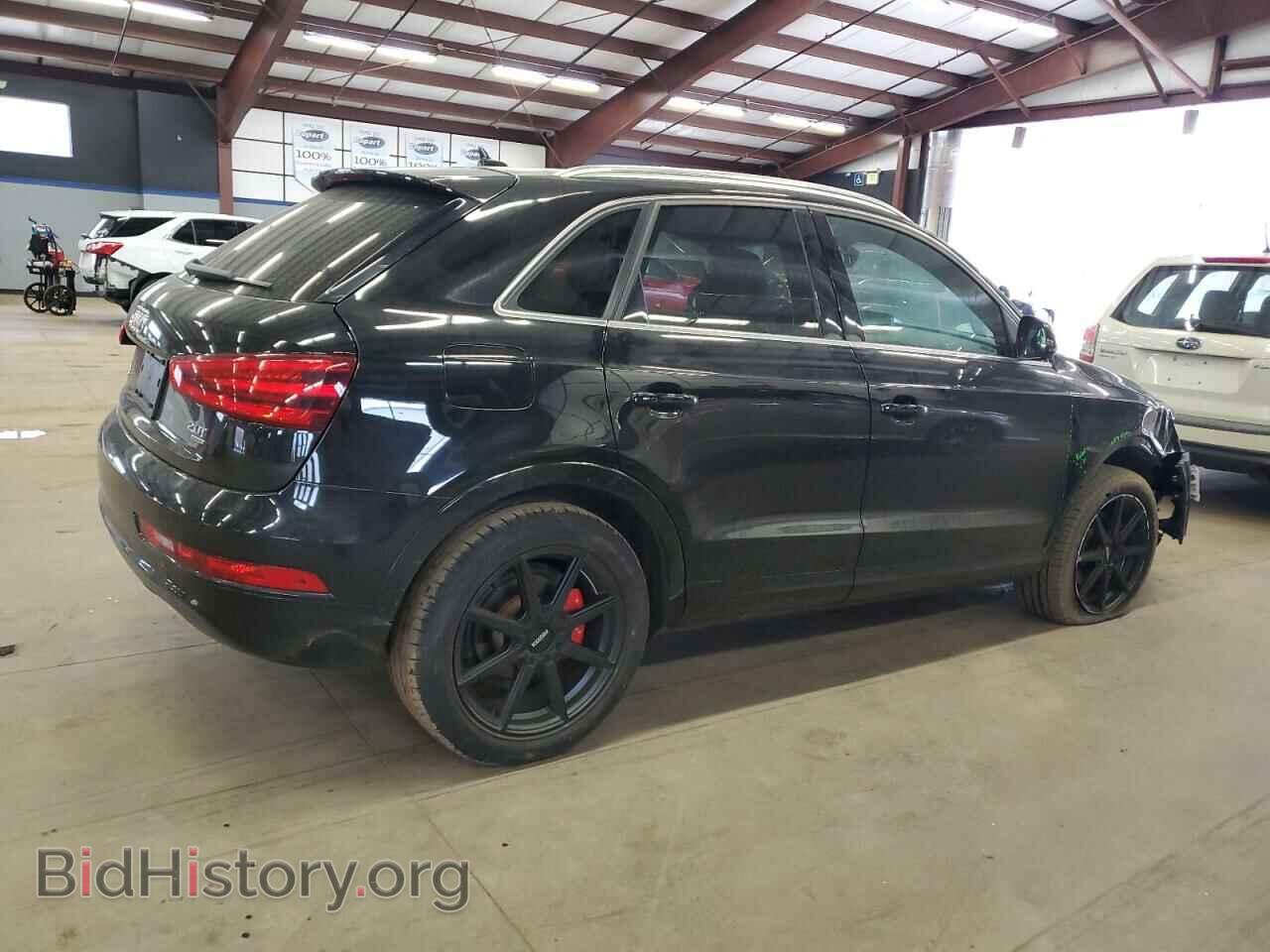 2015 AUDI Q3 - VIN: WA1EFCFS1FR012915 - Фото 3