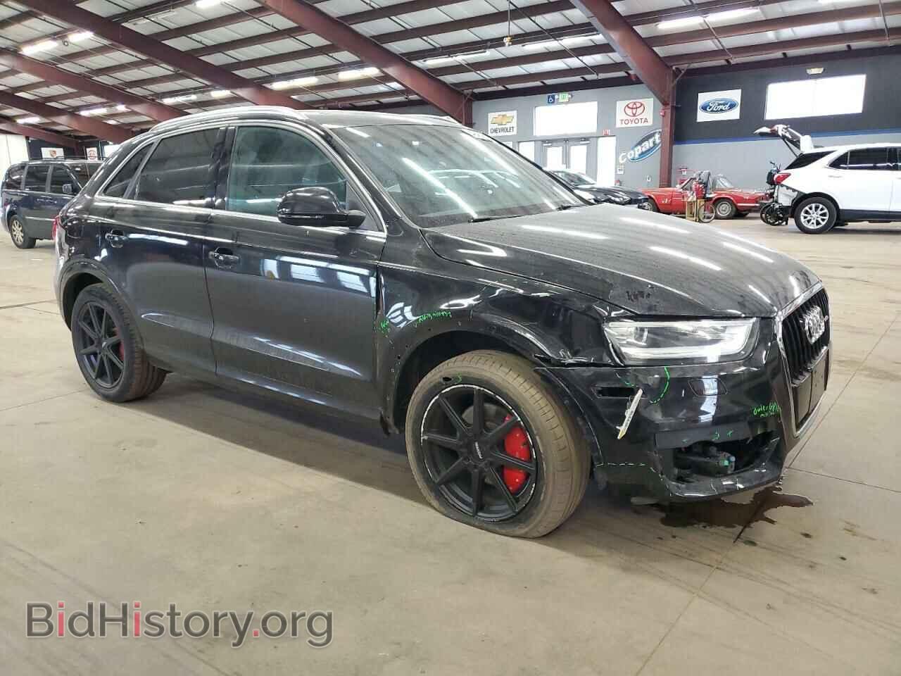 2015 AUDI Q3 - VIN: WA1EFCFS1FR012915 - Фото 4