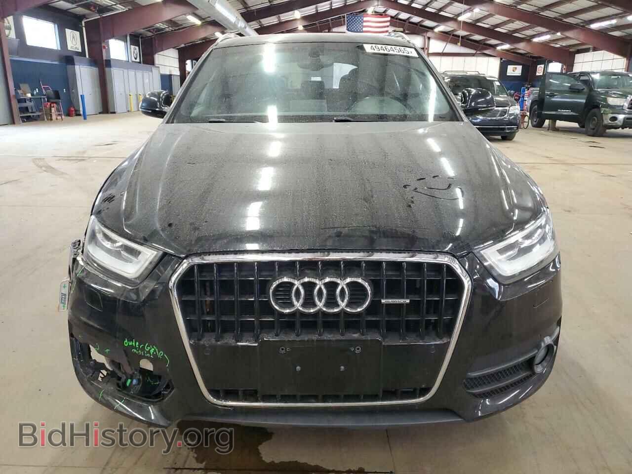 2015 AUDI Q3 - VIN: WA1EFCFS1FR012915 - Фото 5