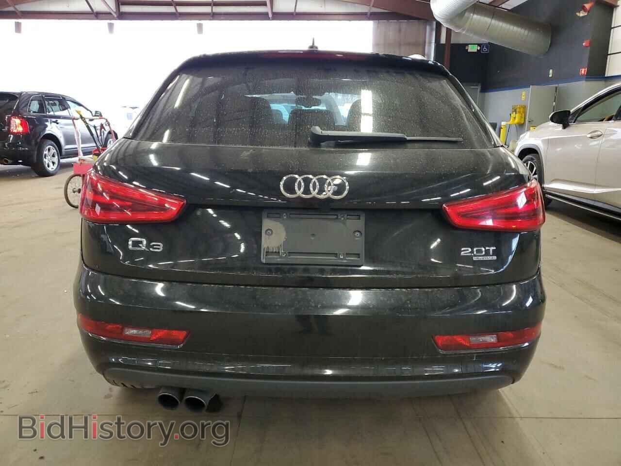 2015 AUDI Q3 - VIN: WA1EFCFS1FR012915 - Фото 6