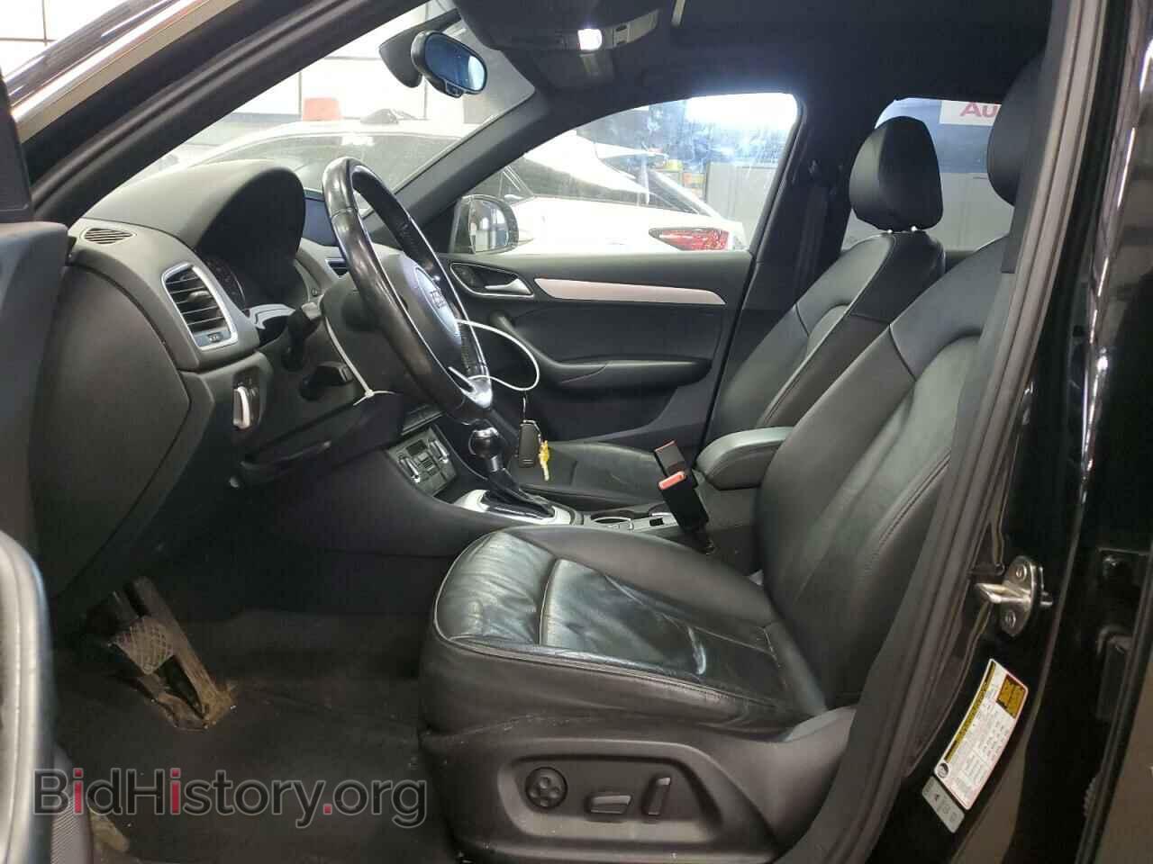 2015 AUDI Q3 - VIN: WA1EFCFS1FR012915 - Фото 7