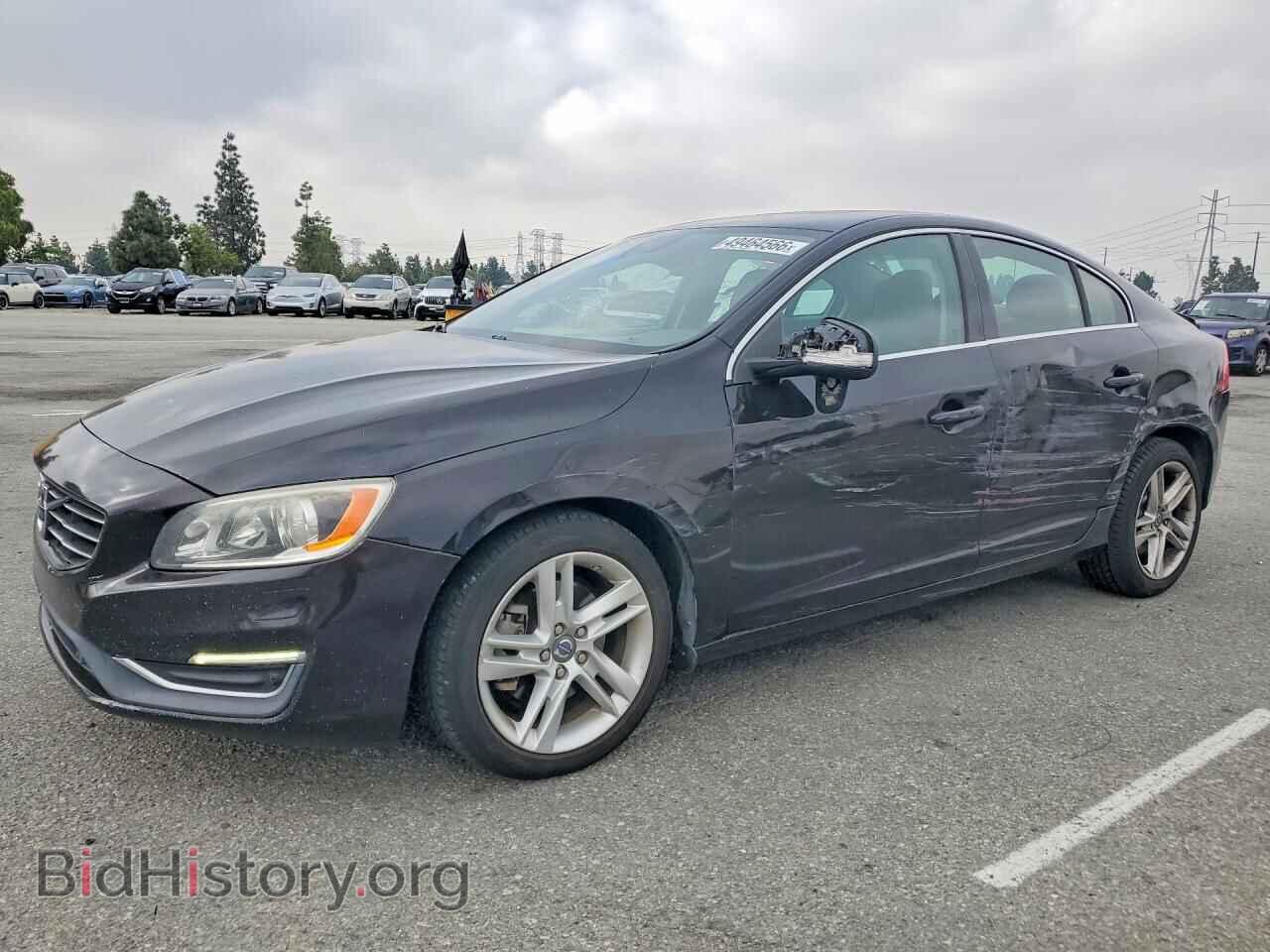 Фотография YV140MFD9F1318795 - VOLVO S60 2015