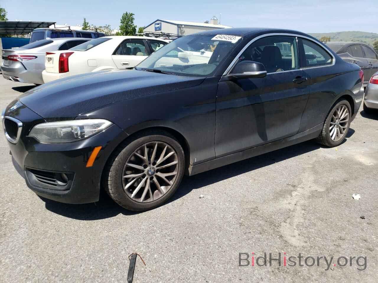 Photo WBA1F5C58EV246485 - BMW 2 SERIES 2014