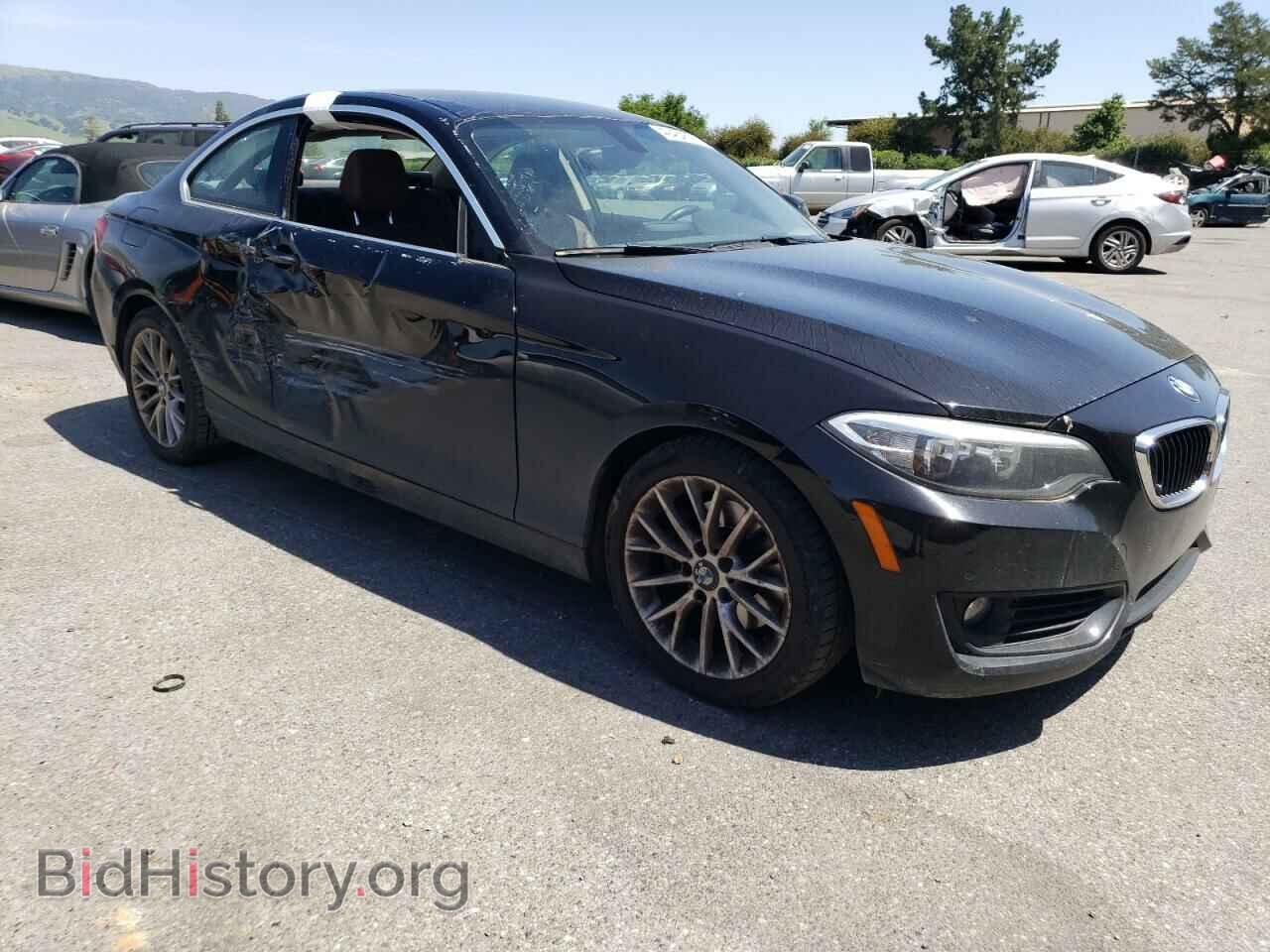 2014 BMW 2 SERIES - VIN: WBA1F5C58EV246485 - Фото 4