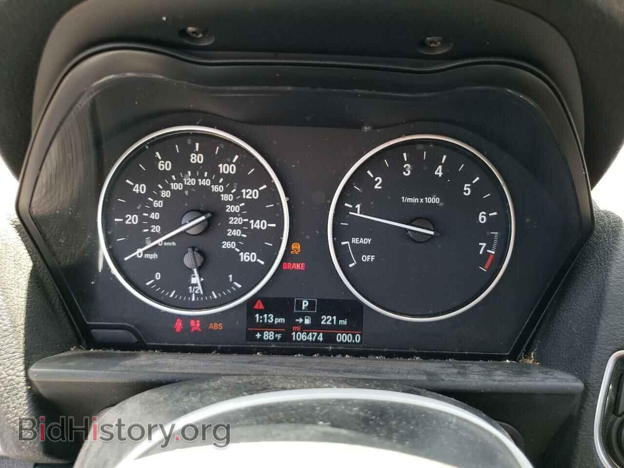 2014 BMW 2 SERIES - VIN: WBA1F5C58EV246485 - Фото 9