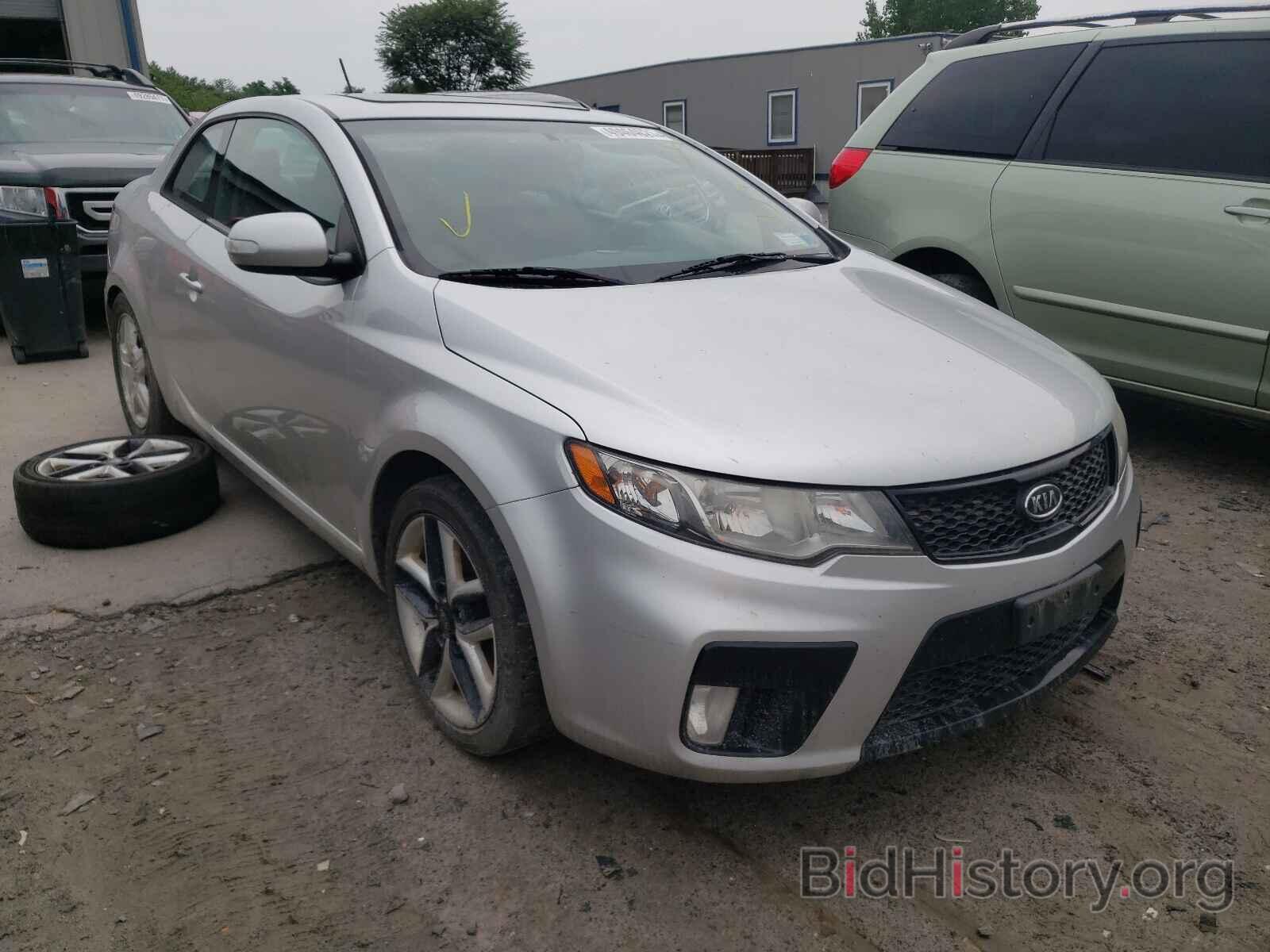 Фотография KNAFW6A30A5202214 - KIA FORTE 2010