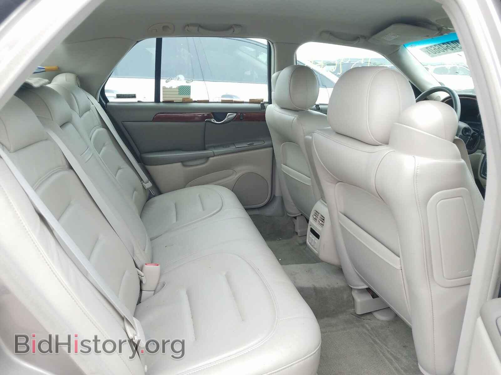 2000 CADILLAC DEVILLE - VIN: 1G6KD54Y8YU355404 - Photo 6