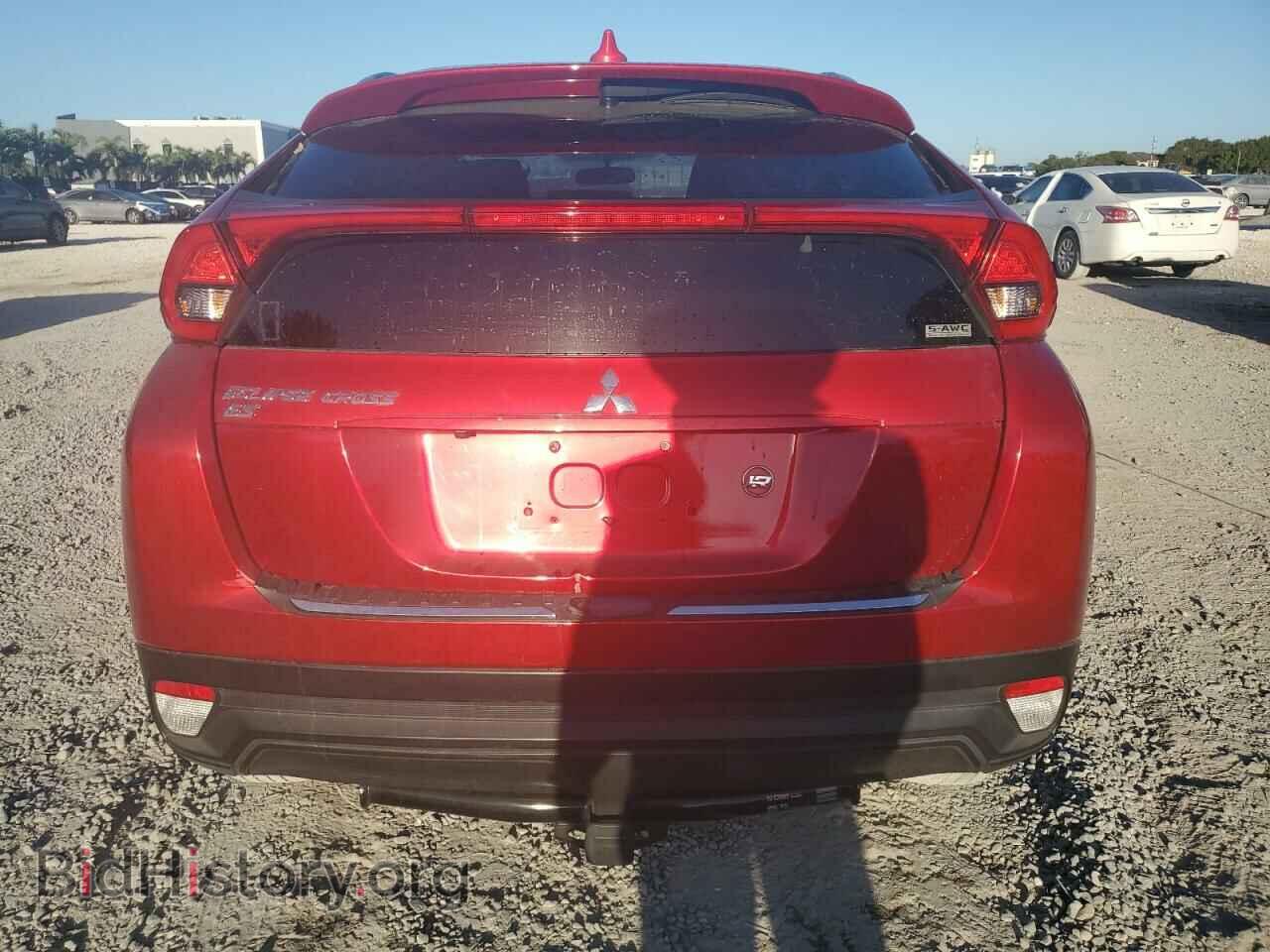 2020 MITSUBISHI ECLIPSE - VIN: JA4AT3AA7LZ021538 - Фото 6
