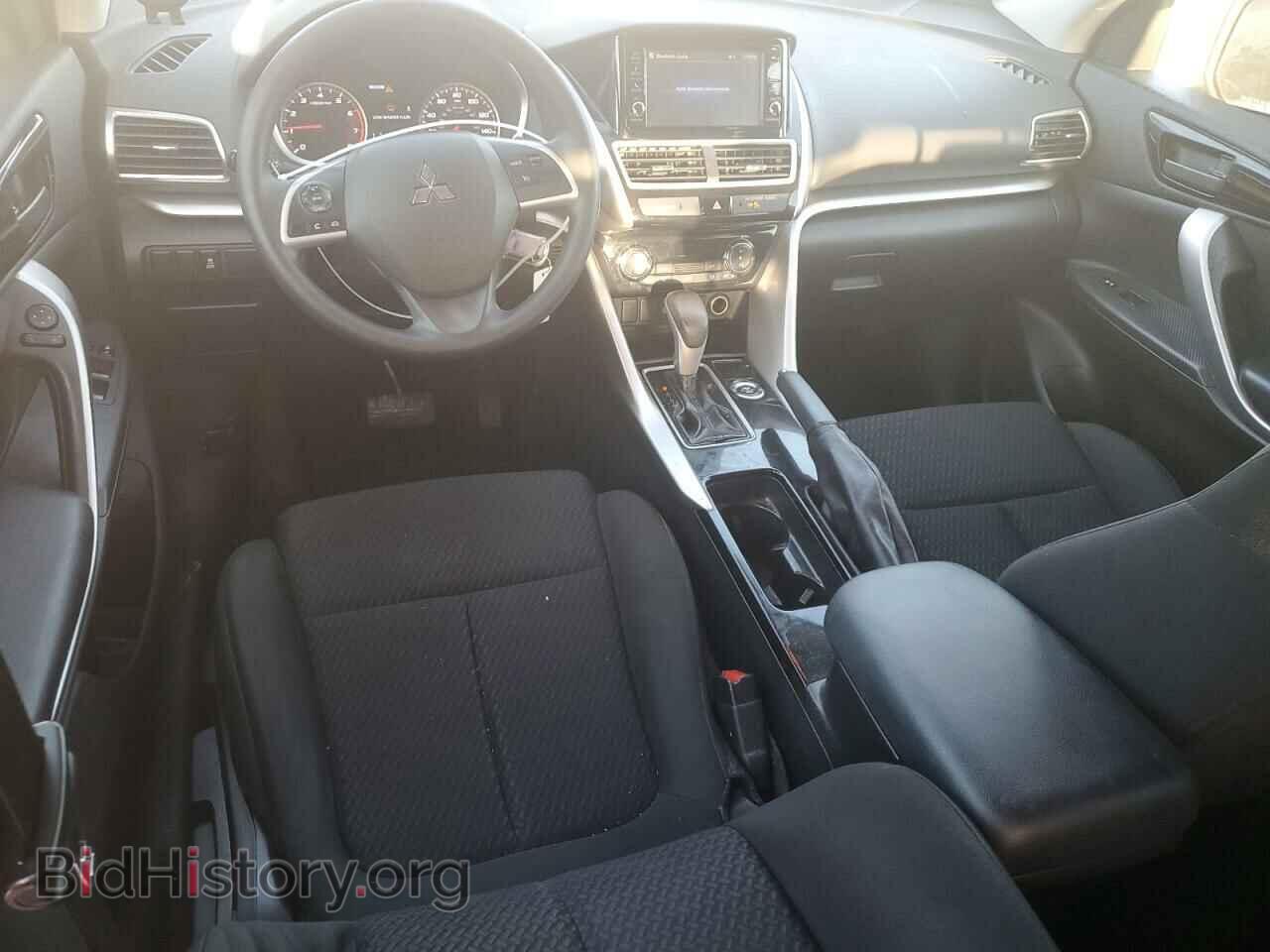 2020 MITSUBISHI ECLIPSE - VIN: JA4AT3AA7LZ021538 - Фото 8
