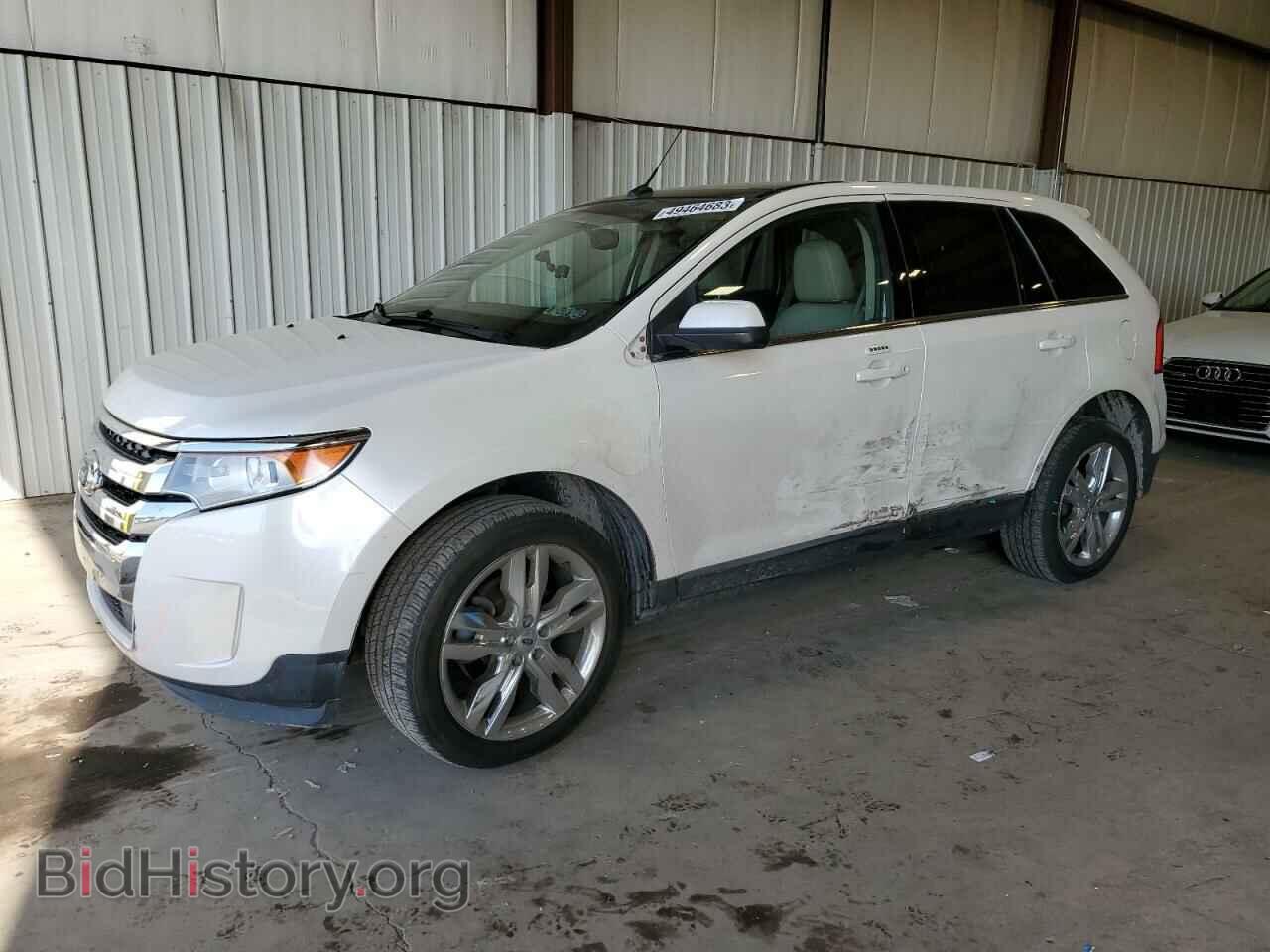 Фотография 2FMDK4KC8BBA95706 - FORD EDGE 2011