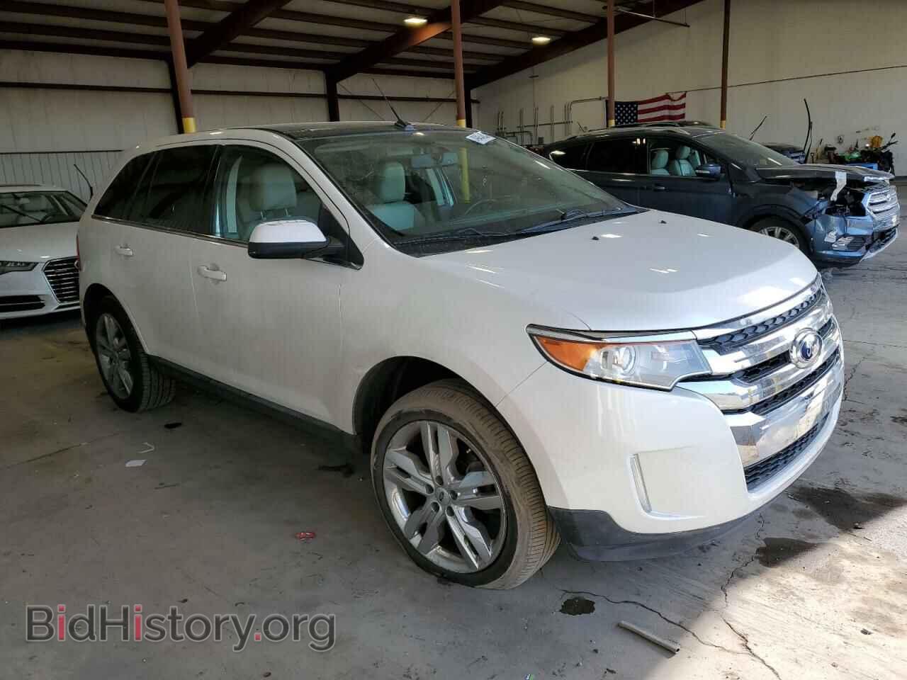 2011 FORD EDGE - VIN: 2FMDK4KC8BBA95706 - Фото 4