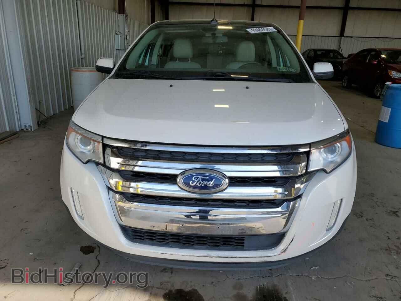 2011 FORD EDGE - VIN: 2FMDK4KC8BBA95706 - Фото 5