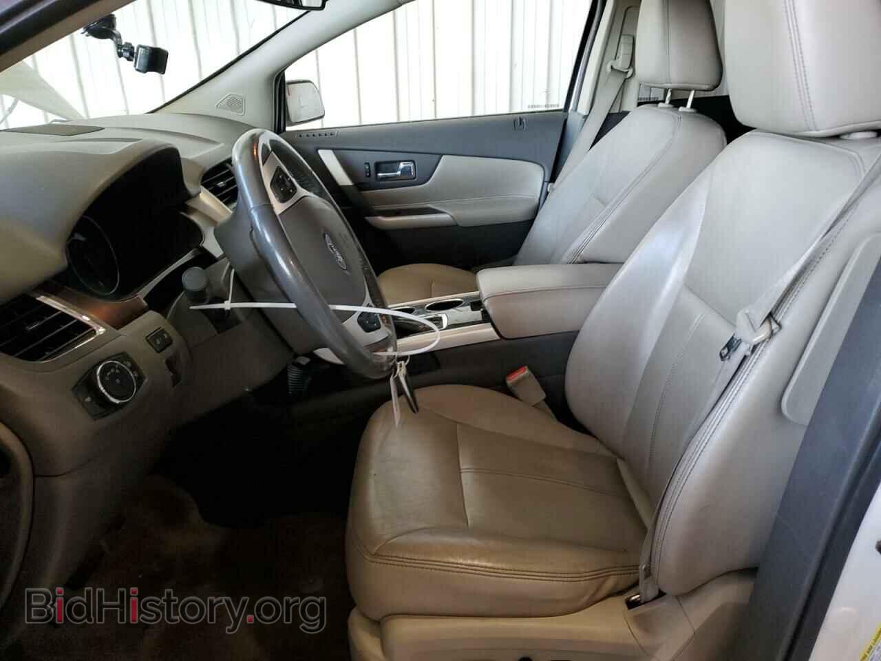 2011 FORD EDGE - VIN: 2FMDK4KC8BBA95706 - Фото 7