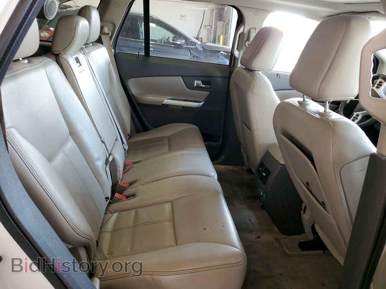 2011 FORD EDGE - VIN: 2FMDK4KC8BBA95706 - Фото 10