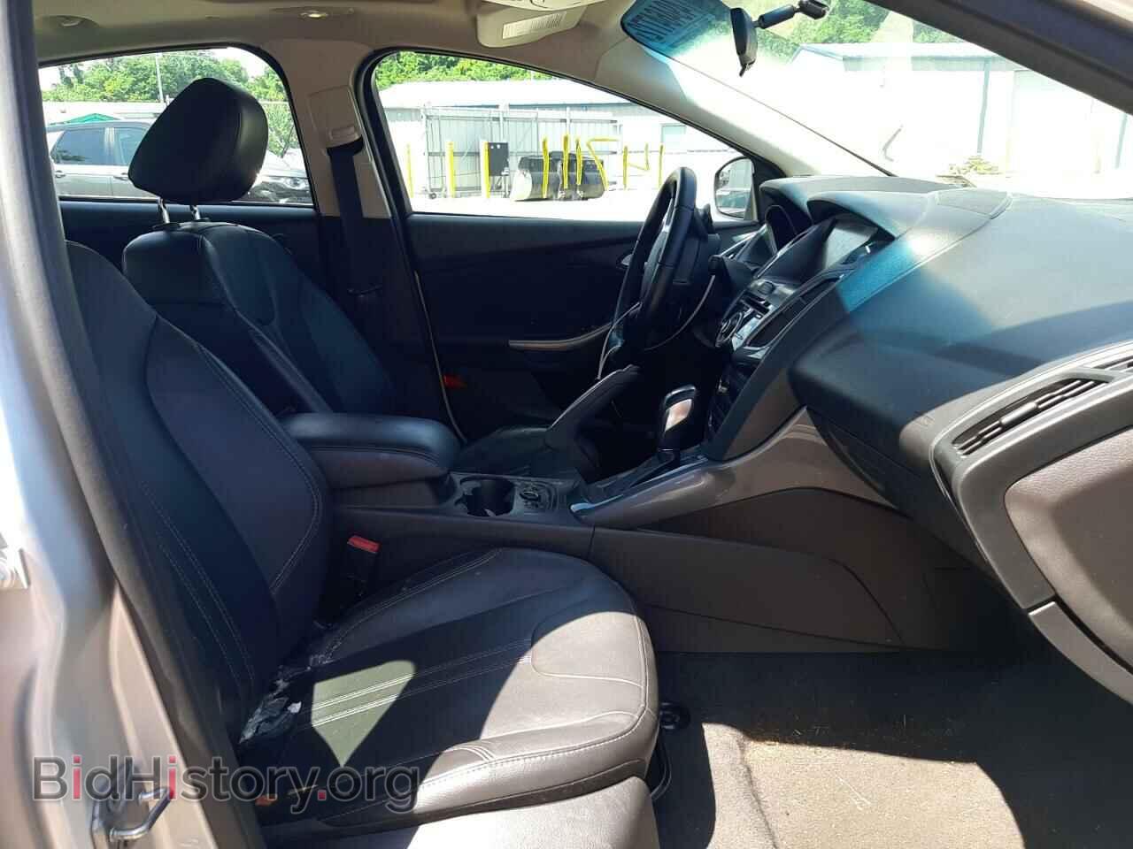 2013 FORD FOCUS - VIN: 1FADP3J22DL332675 - Фото 5