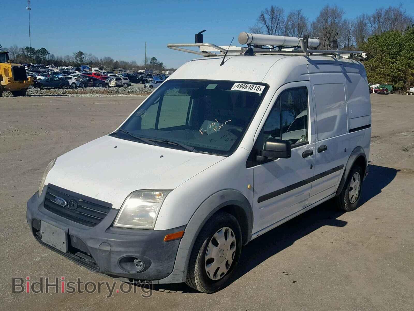 2012 FORD TRANSIT CO - VIN: NM0LS7AN4CT115369 - Фото 2