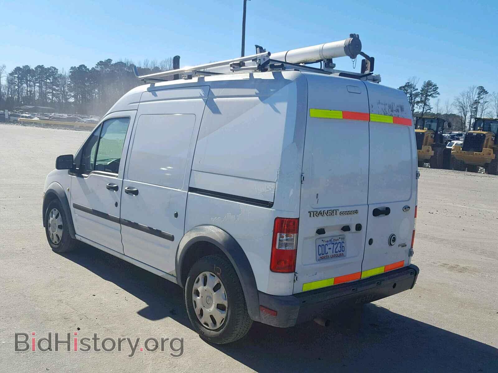 2012 FORD TRANSIT CO - VIN: NM0LS7AN4CT115369 - Фото 3