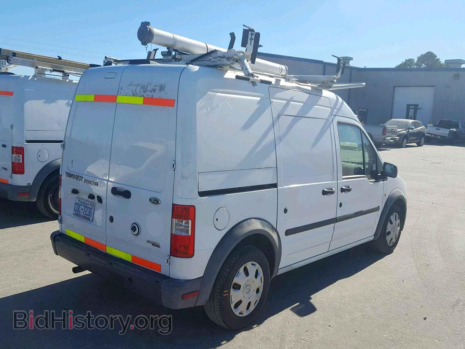 2012 FORD TRANSIT CO - VIN: NM0LS7AN4CT115369 - Фото 4