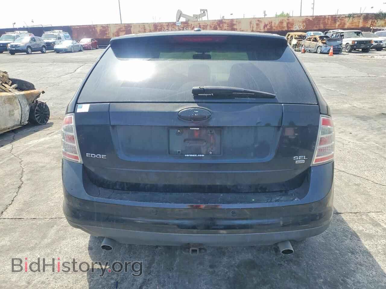 2007 FORD EDGE - VIN: 2FMDK49C77BB46951 - Фото 6