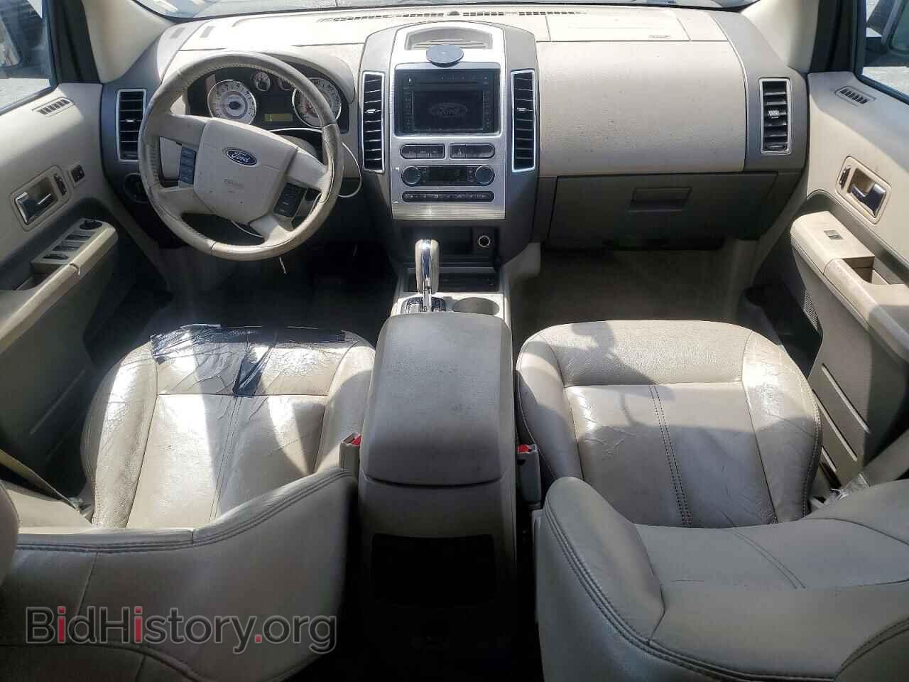 2007 FORD EDGE - VIN: 2FMDK49C77BB46951 - Фото 8
