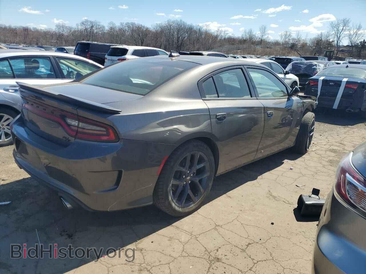 2023 DODGE CHARGER - VIN: 2C3CDXCTXPH666020 - Photo 3