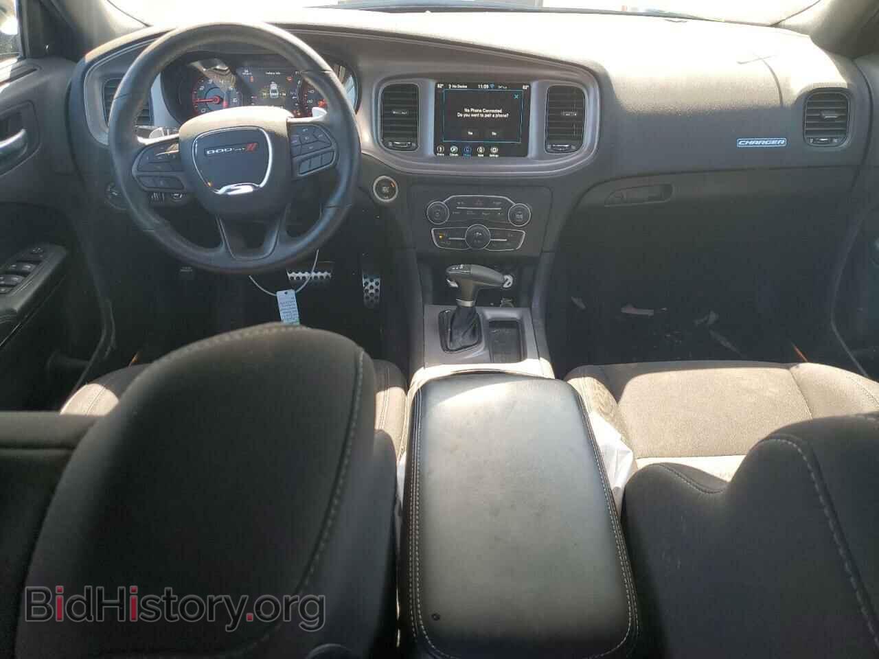 2023 DODGE CHARGER - VIN: 2C3CDXCTXPH666020 - Photo 8