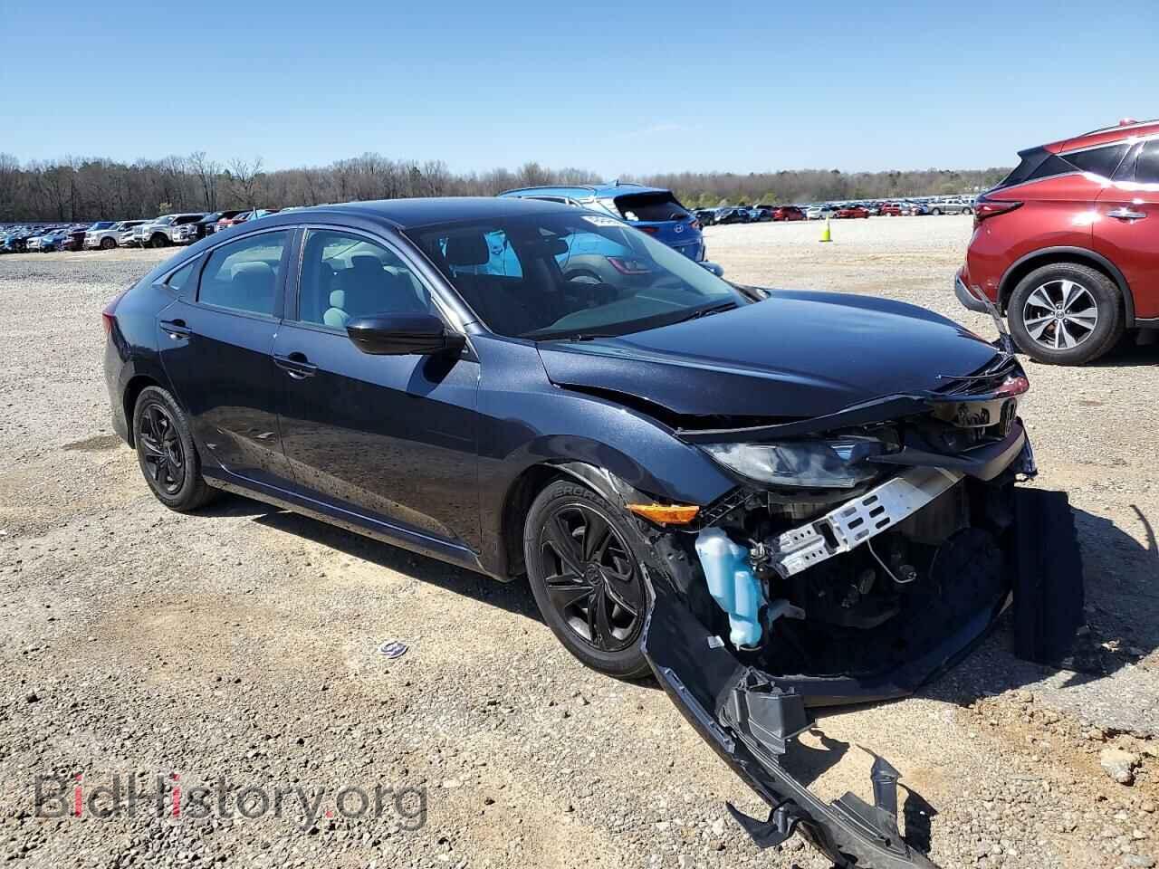 2019 HONDA CIVIC - VIN: 2HGFC2F65KH525466 - Фото 4