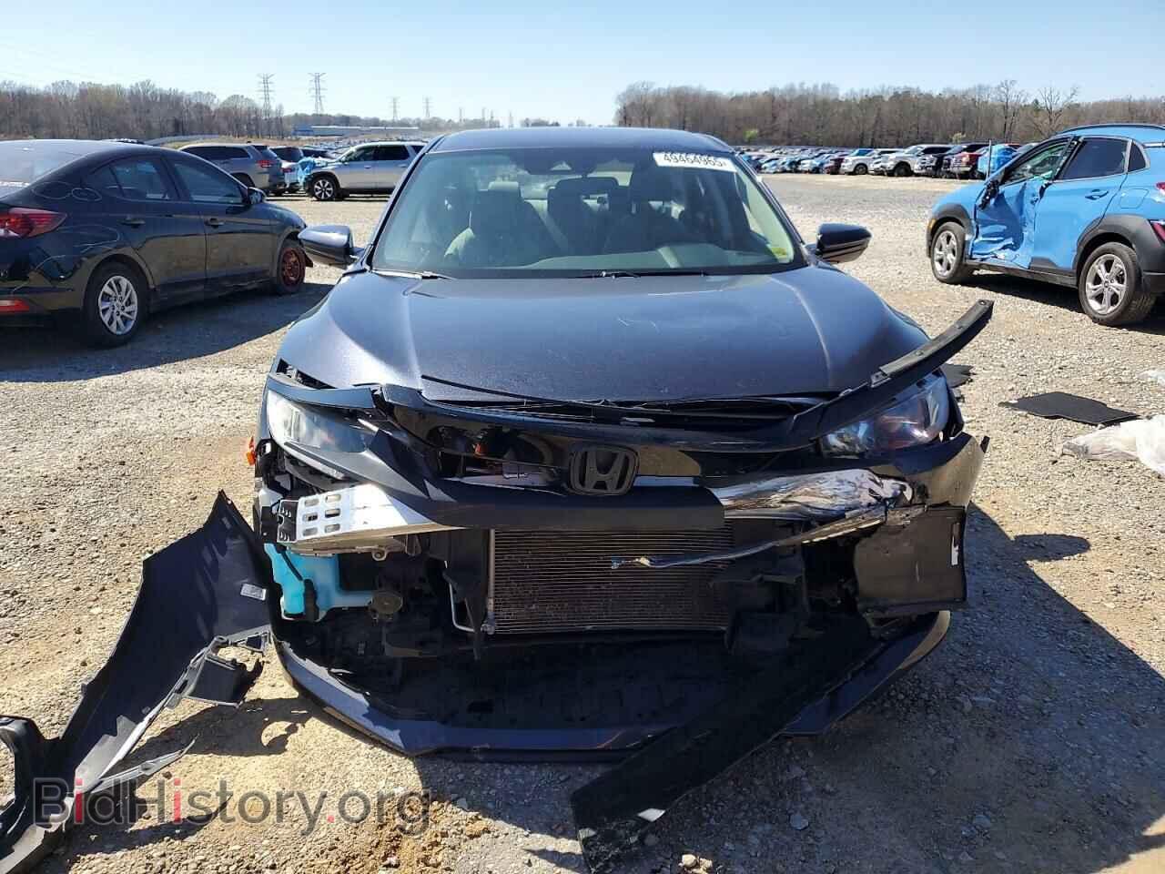 2019 HONDA CIVIC - VIN: 2HGFC2F65KH525466 - Фото 5