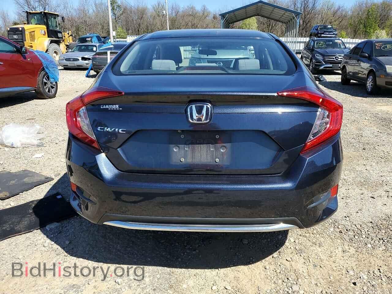 2019 HONDA CIVIC - VIN: 2HGFC2F65KH525466 - Фото 6