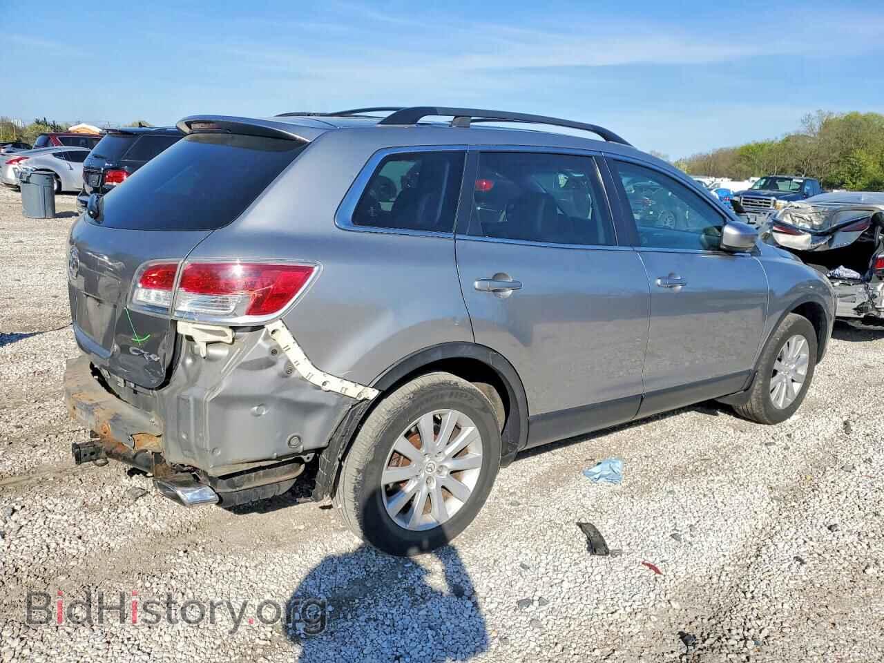 2009 MAZDA CX-9 - VIN: JM3TB38V590168679 - Фото 3