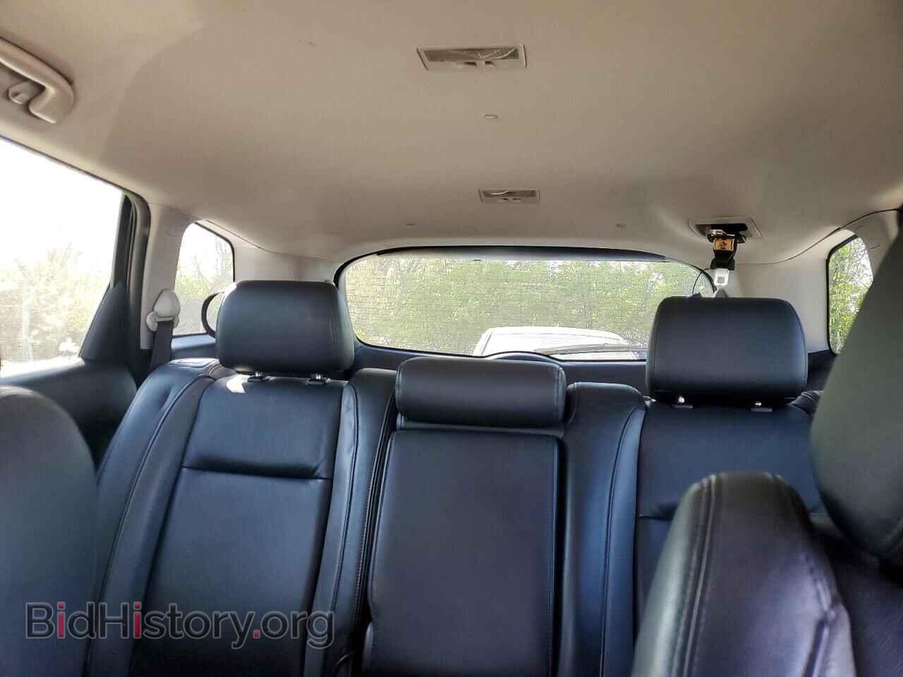 2009 MAZDA CX-9 - VIN: JM3TB38V590168679 - Фото 10