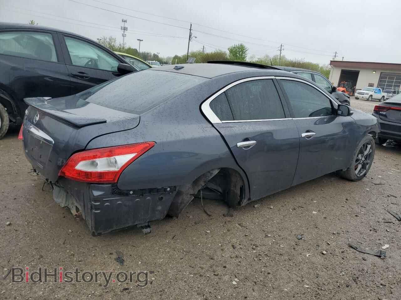 2010 NISSAN MAXIMA - VIN: 1N4AA5AP4AC855140 - Фото 3