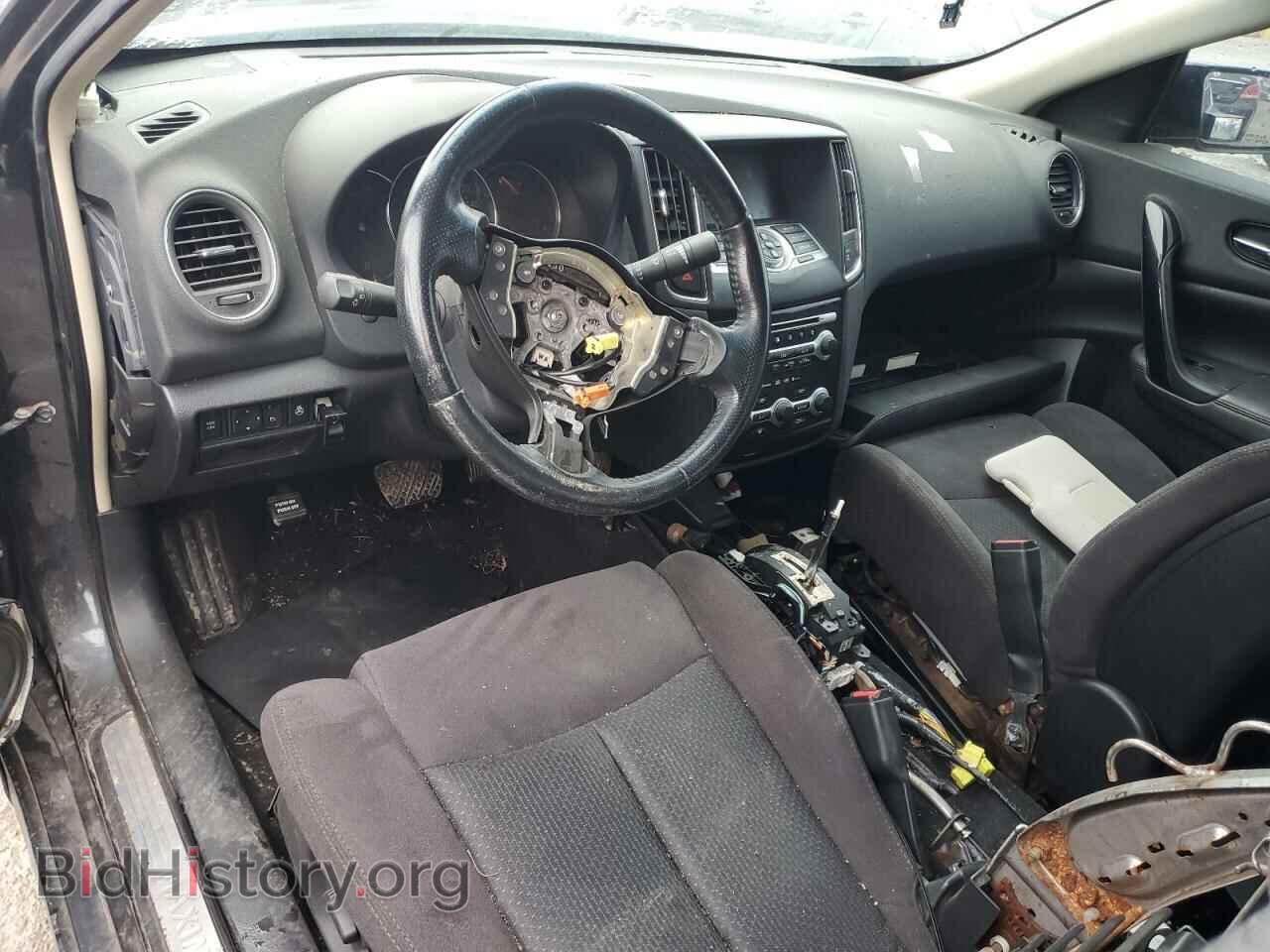2010 NISSAN MAXIMA - VIN: 1N4AA5AP4AC855140 - Фото 8