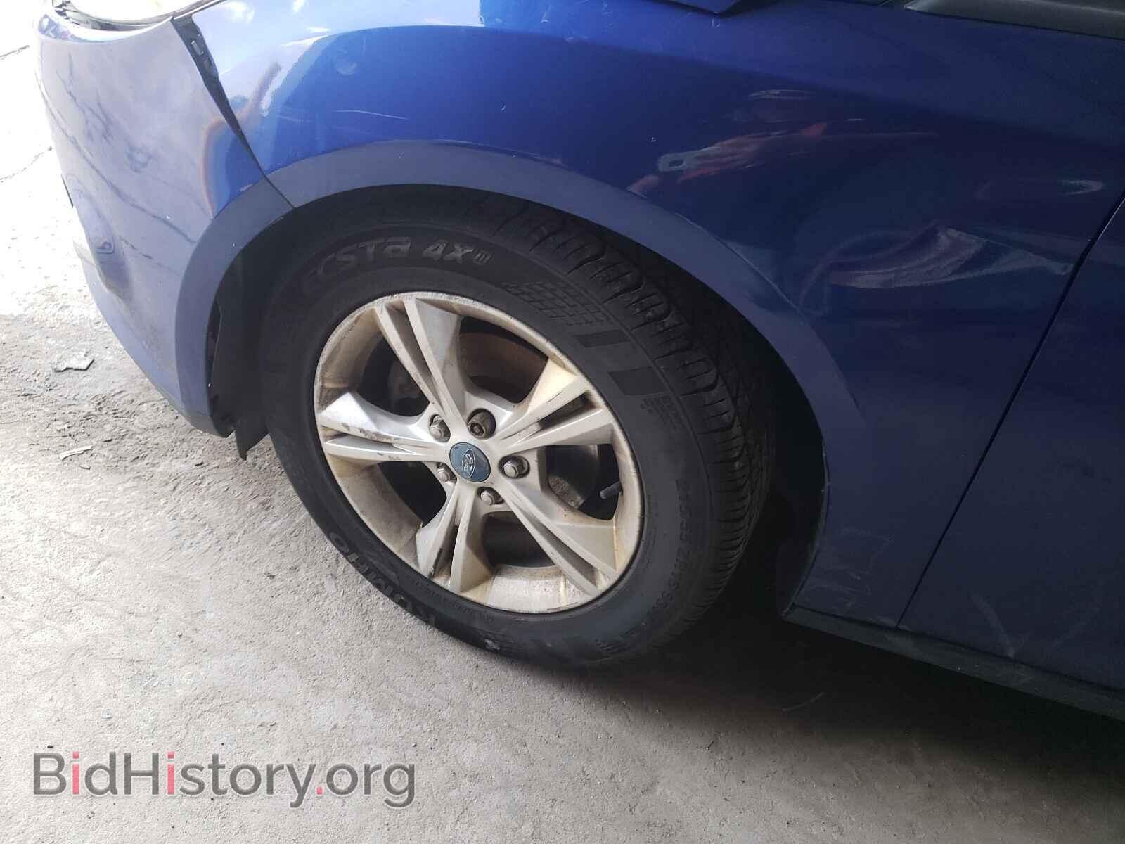 2012 FORD FOCUS - VIN: 1FAHP3K23CL353310 - Фото 9
