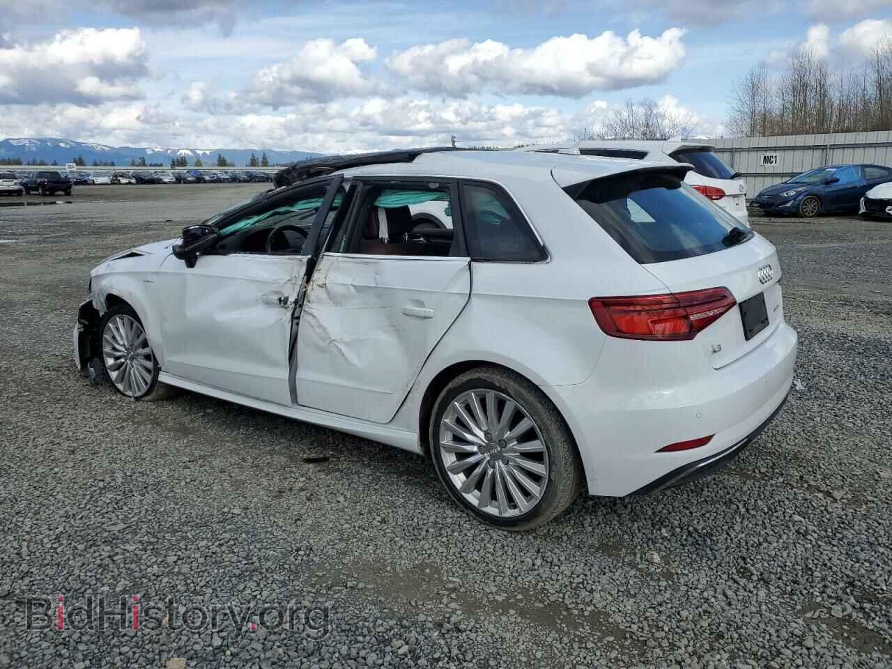 2017 AUDI A3 - VIN: WAUTPBFF9HA059485 - Photo 2