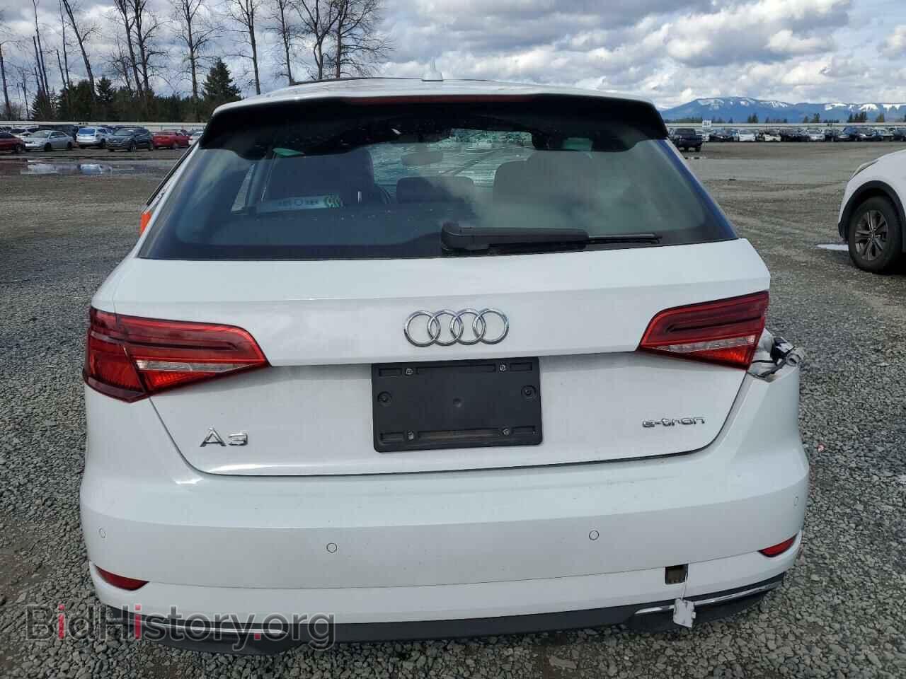 2017 AUDI A3 - VIN: WAUTPBFF9HA059485 - Photo 6