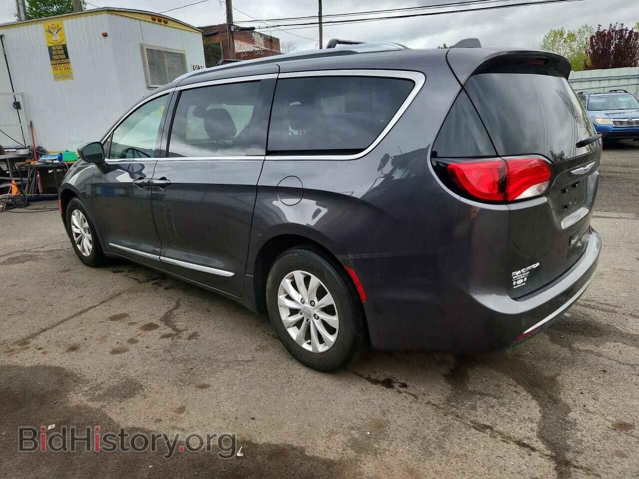 2019 CHRYSLER PACIFICA - VIN: 2C4RC1BG9KR531544 - Photo 2