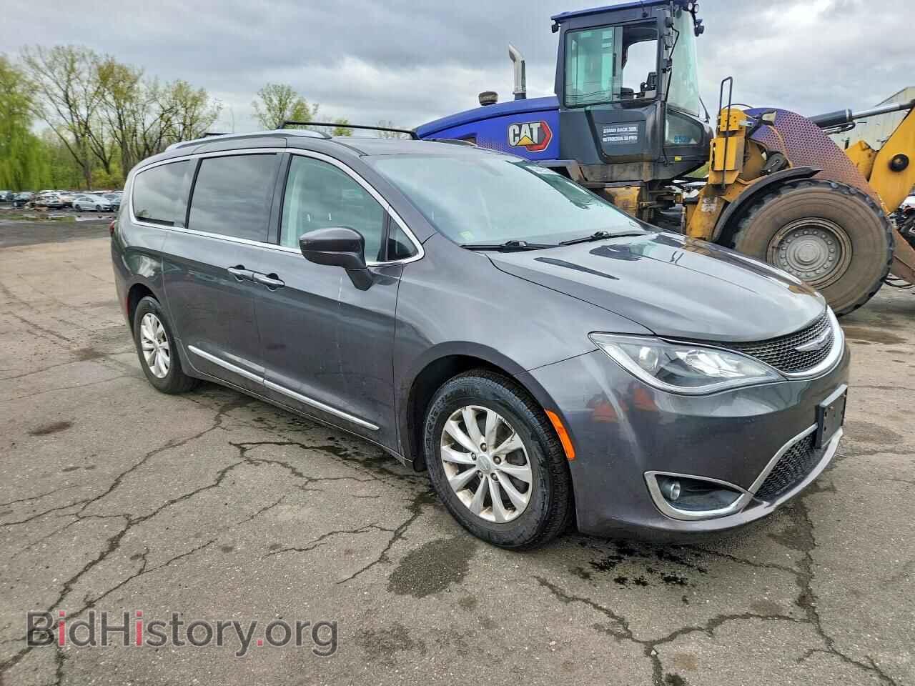 2019 CHRYSLER PACIFICA - VIN: 2C4RC1BG9KR531544 - Photo 4